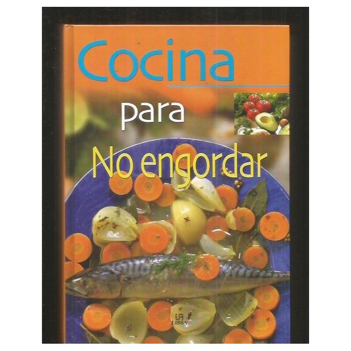 COCINA PARA NO ENGORDAR